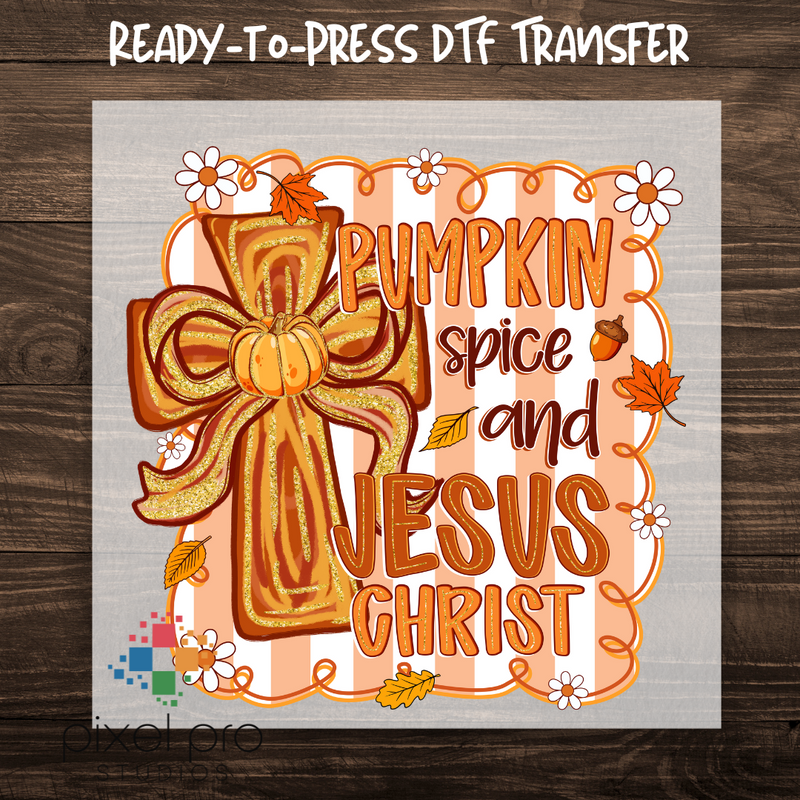 Brush Fall Pumpkin Spice