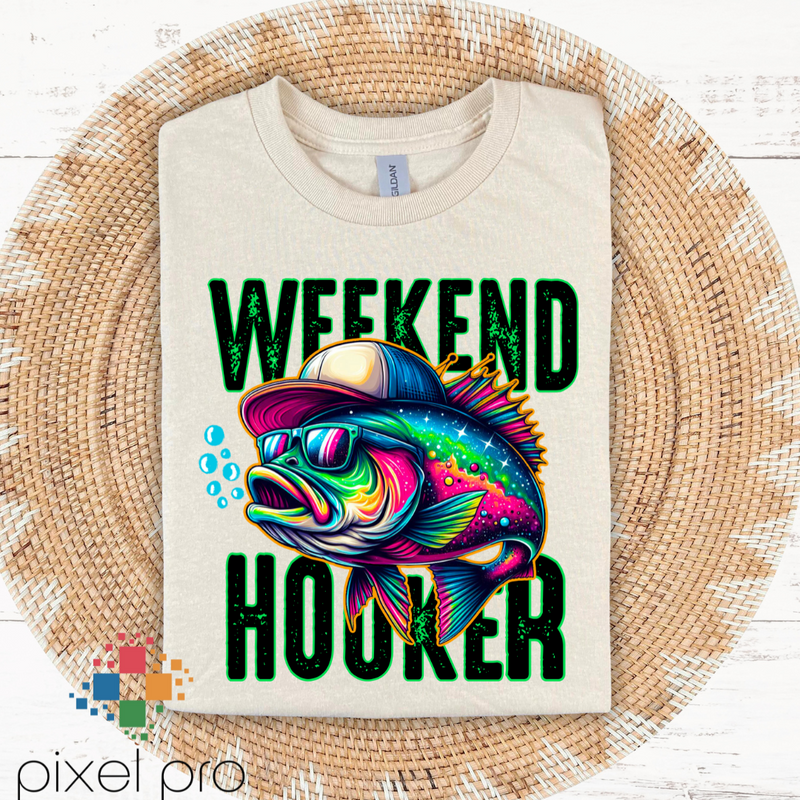 Weekend Hooker