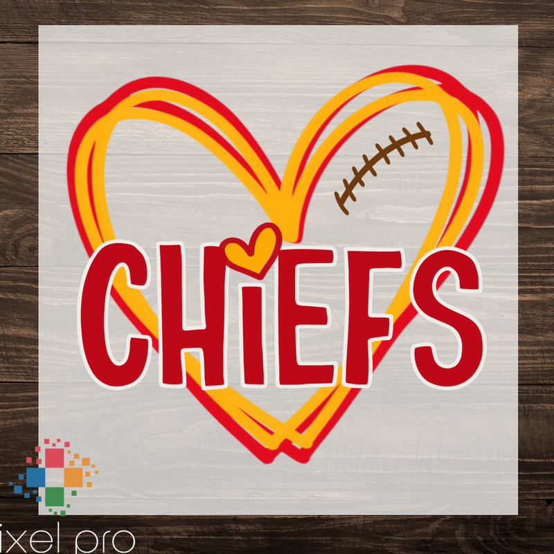 Chiefs In Heart