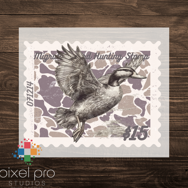 Duck Stamp