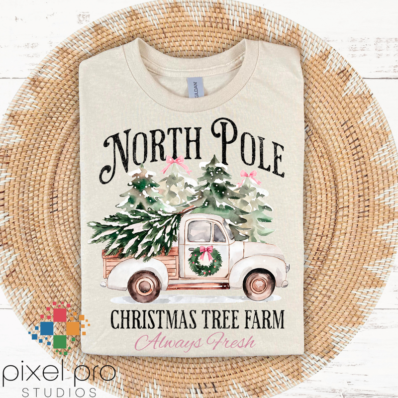 North Pole Christmas Tree Farm