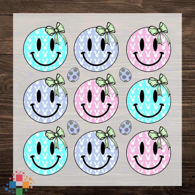 Easter Smileys