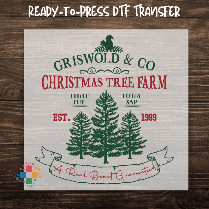 Griswold and Co Tree Farm