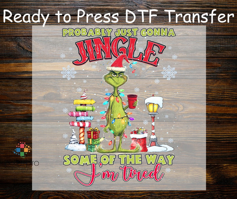 Retro Jingle Some of the Way