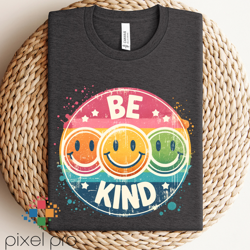 Be Kind with Smileys