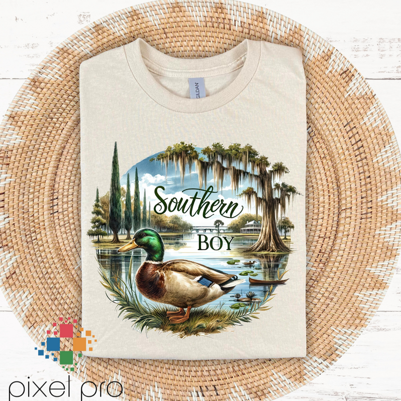 Southern Boy Duck Pond