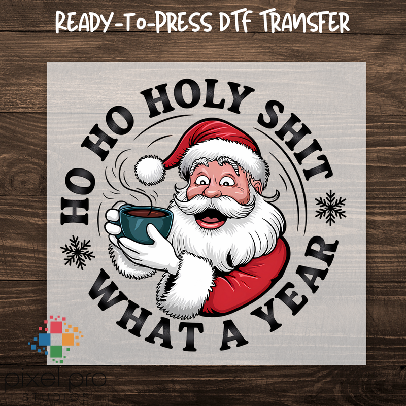 Ho Ho Holy