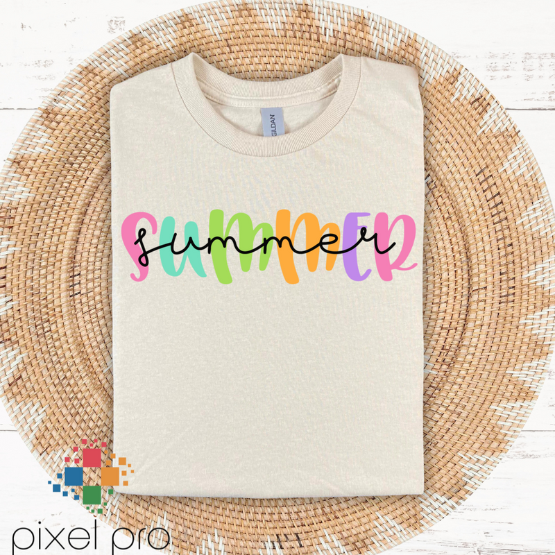 Colorful Summer