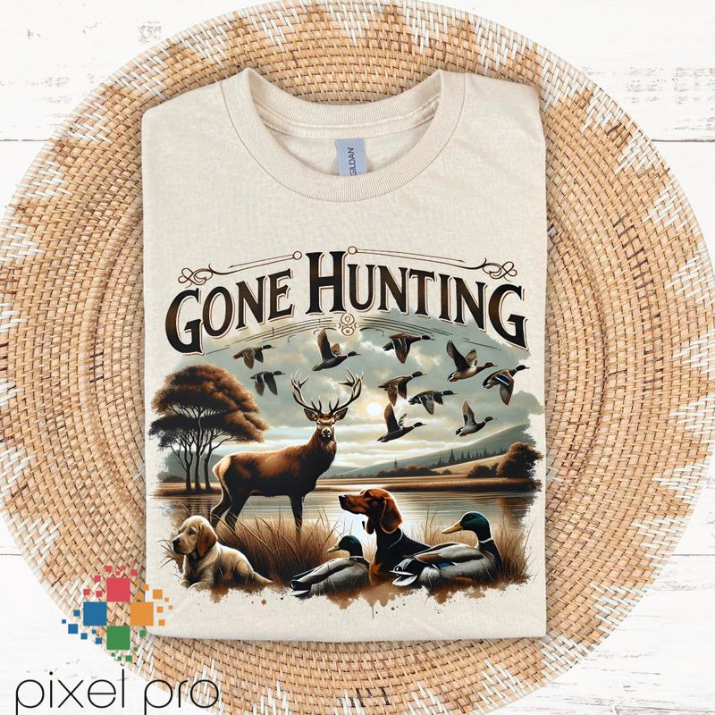 Gone Hunting