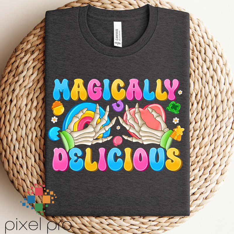 Magically Delicious