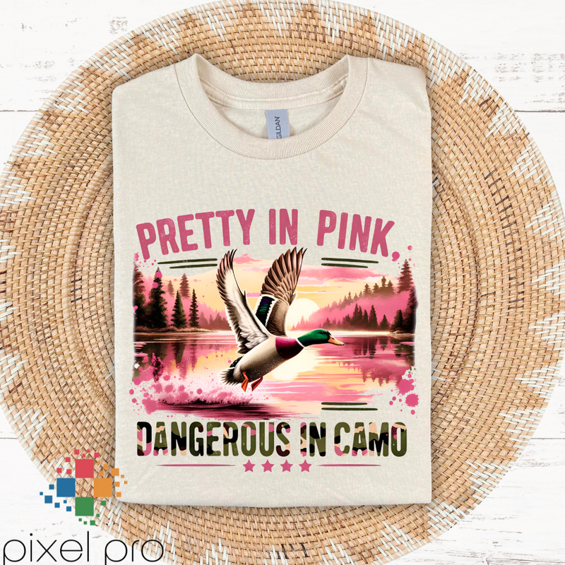 Pretty In Pink
