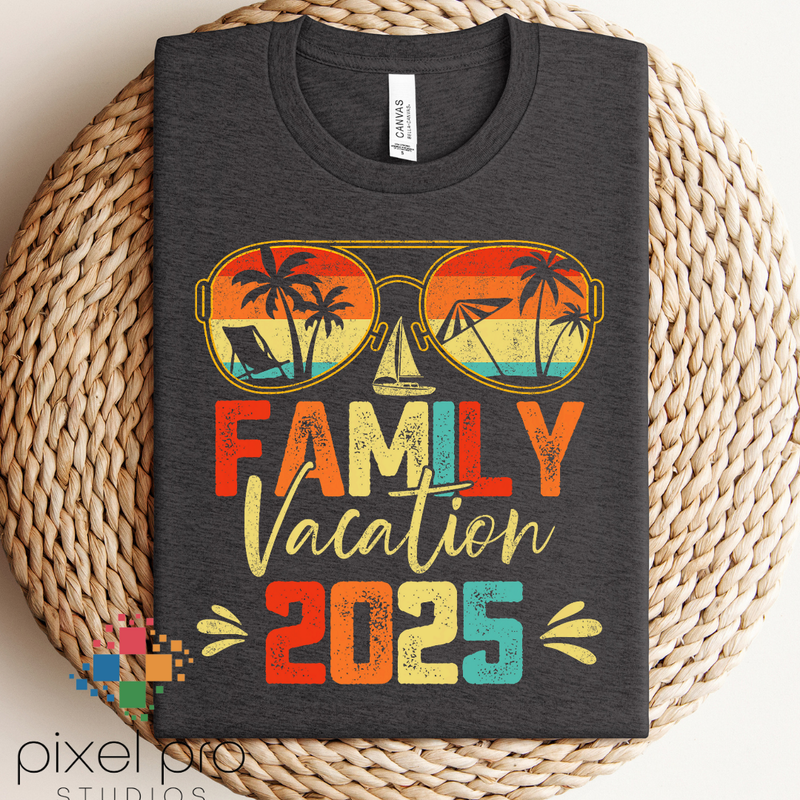 Family Vacation 2025