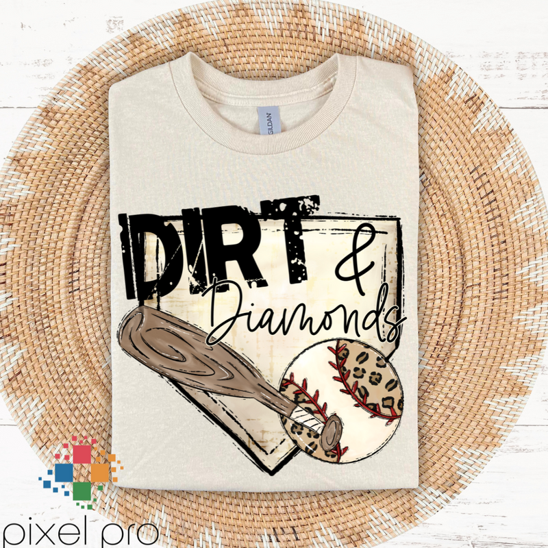 Dirt and Diamonds Baseball