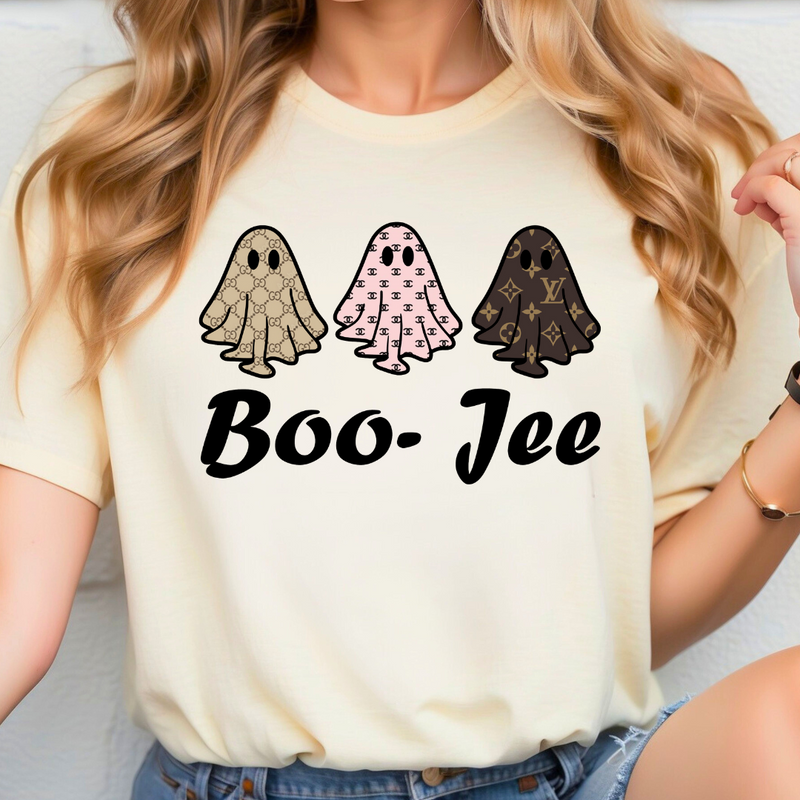Boo - Jee with Ghosts