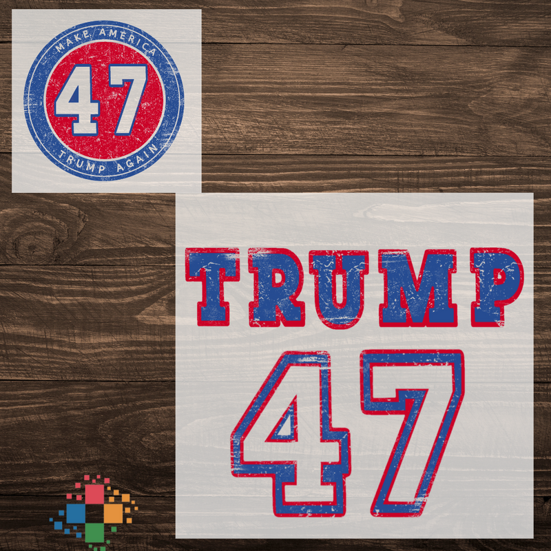 Trump 47