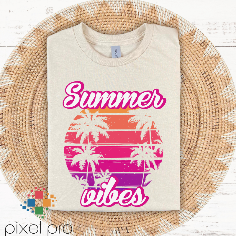 Pink Summer Vibes