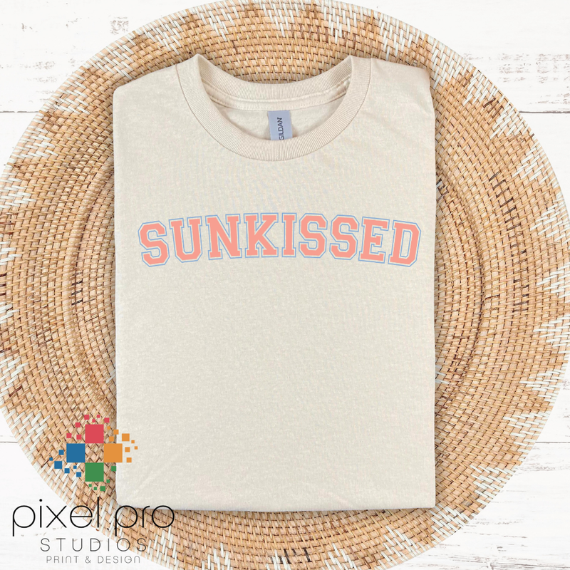 Sunkissed - Orange