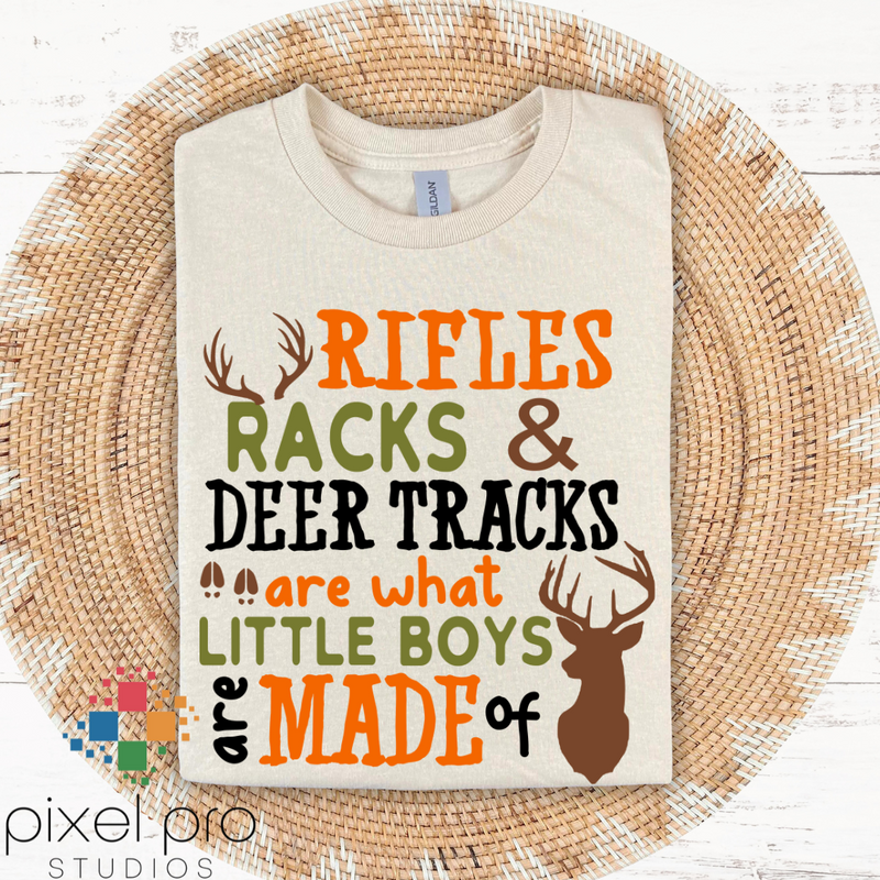 Rifles and Racks