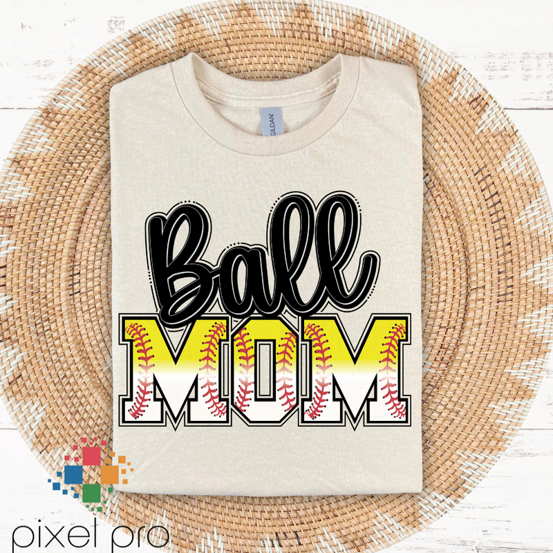 Ball Mom