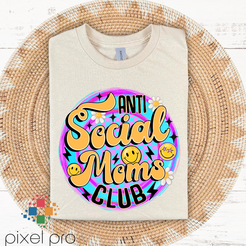 Anti Social Moms Club