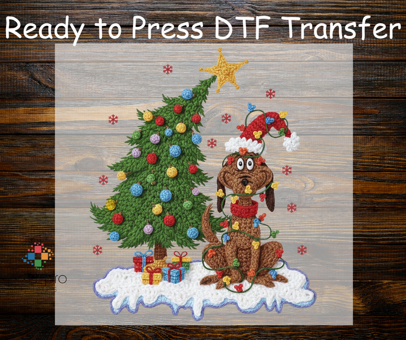 Yarn Tilted Tree with Max