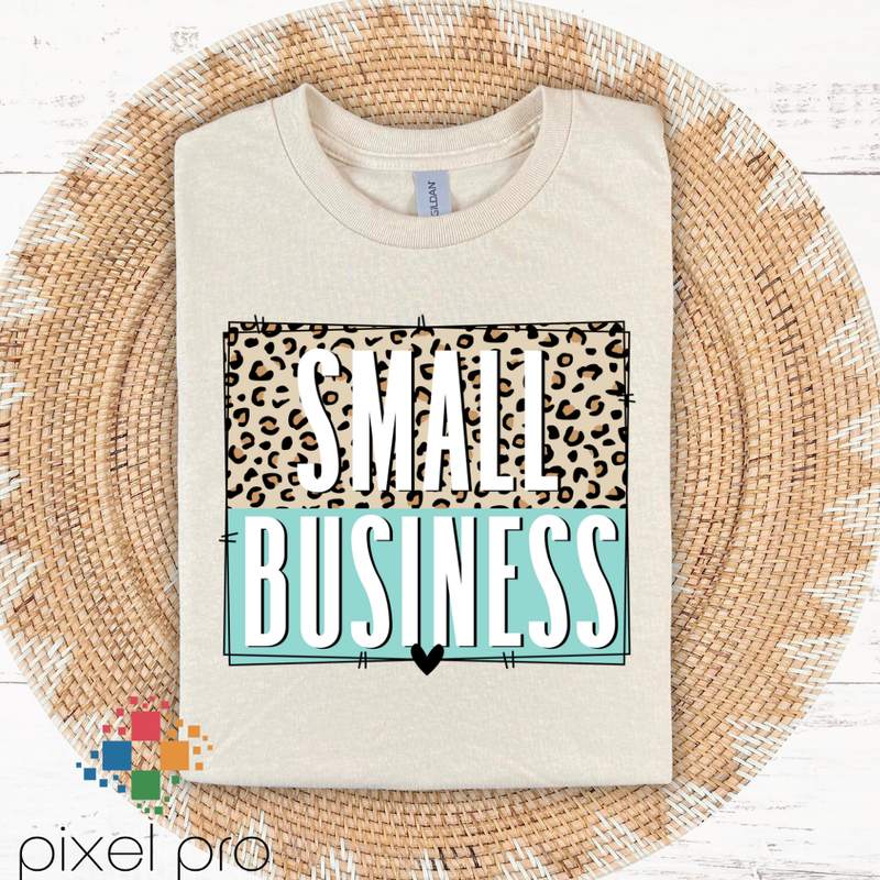 Leopard Small Business