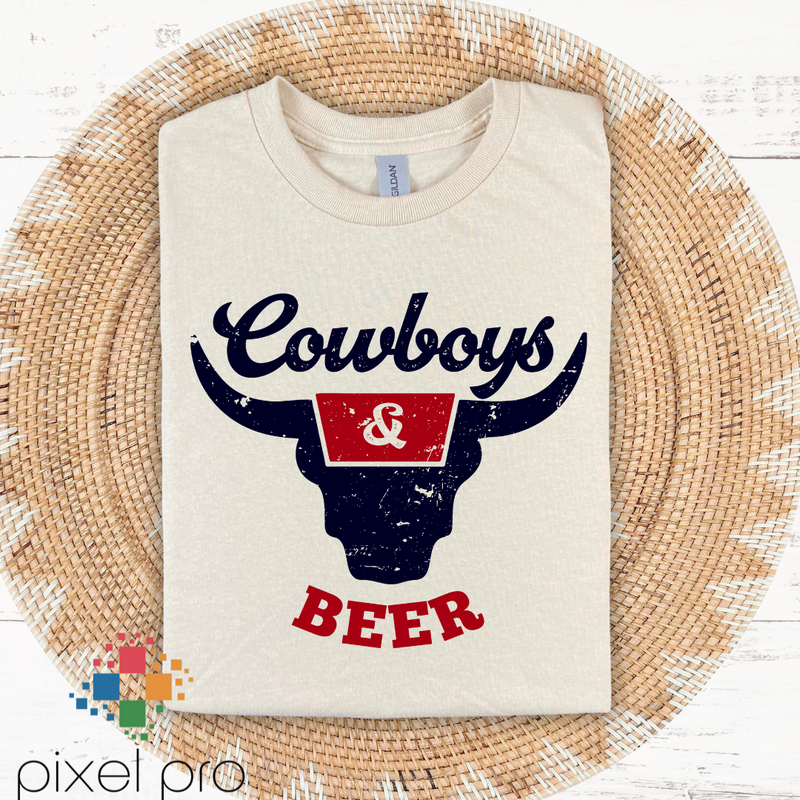 Cowboys and Beer