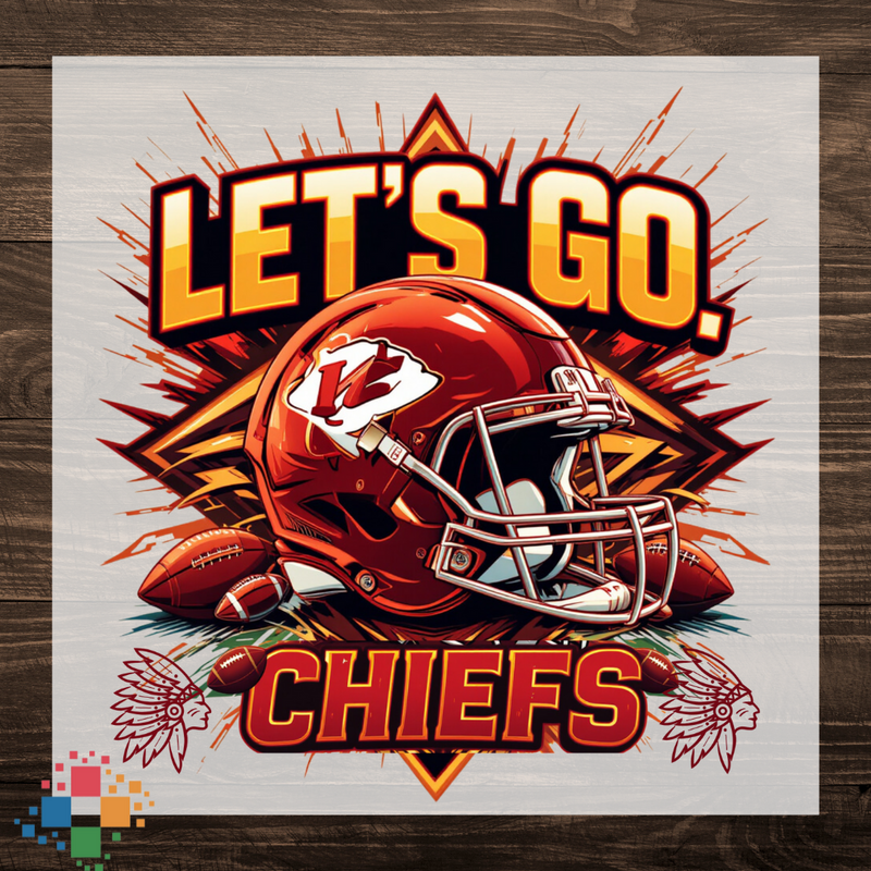 Lets Go Chiefs