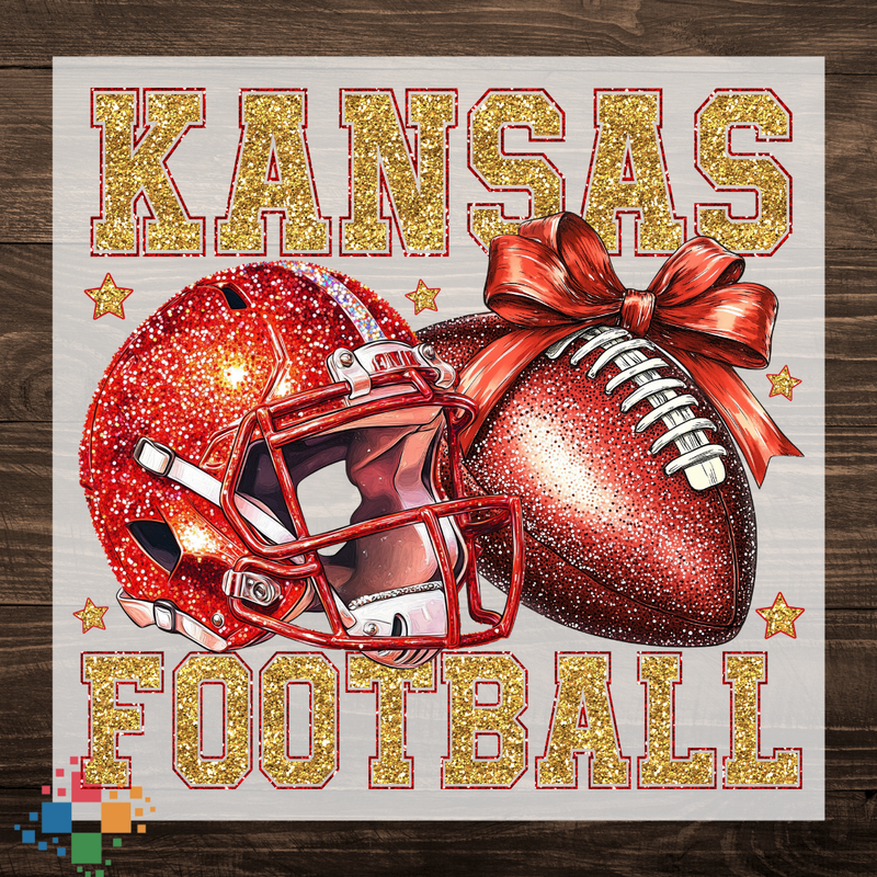 Sparkle Kansas Football