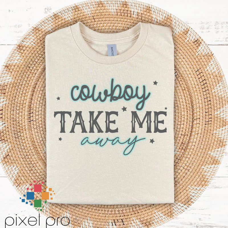 Cowboy Take Me Away