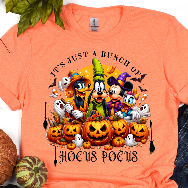 Halloween Hocus Pocus