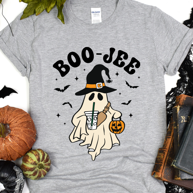Boo-Jee Ghost