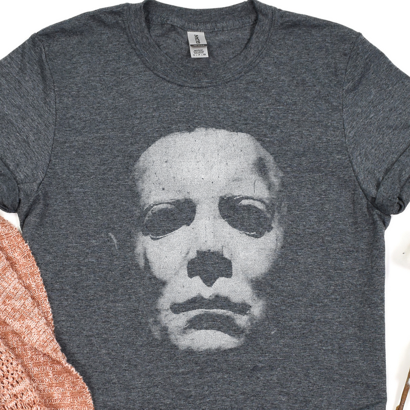 White Distressed Michael