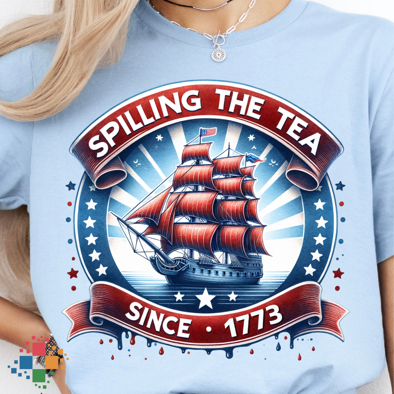 Spilling the Tea