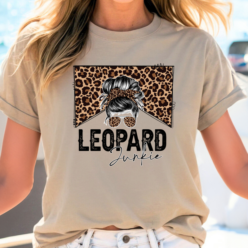 Leopard Junkie