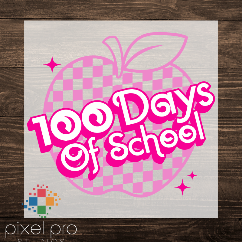 Barb 100 Days of School