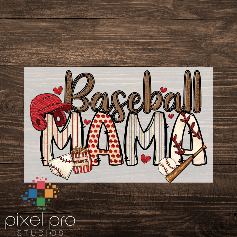 Baseball Mama