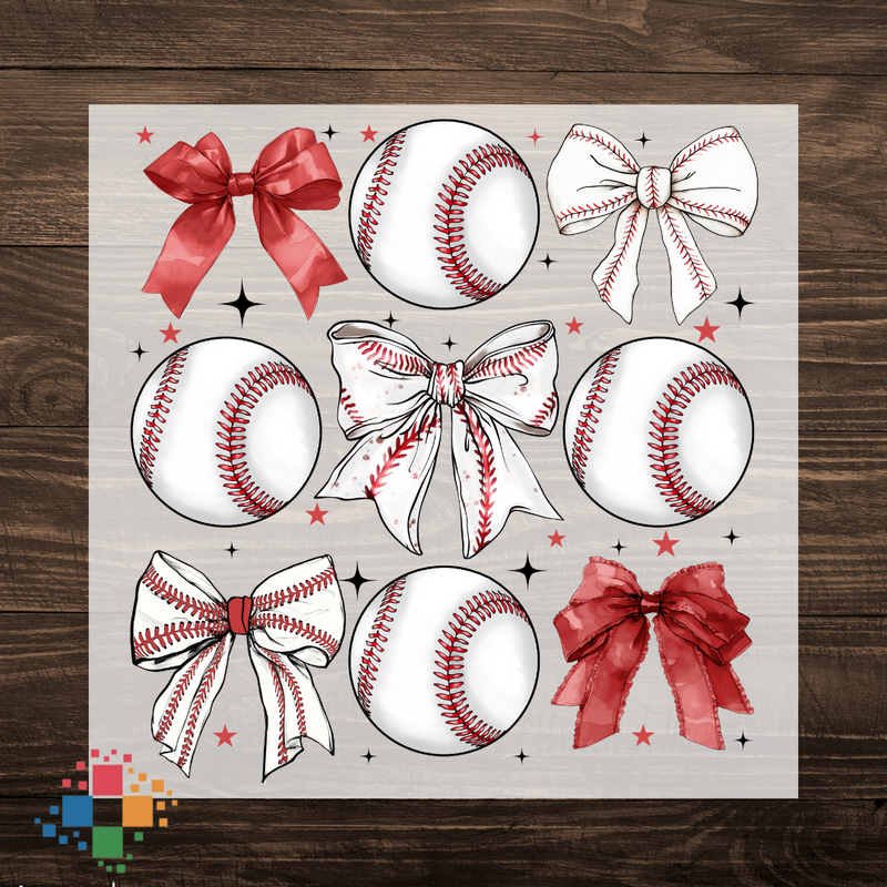 Baseballs and Bows