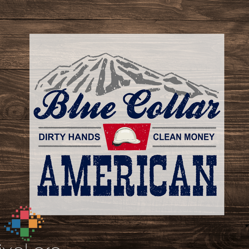 Blue Collar American