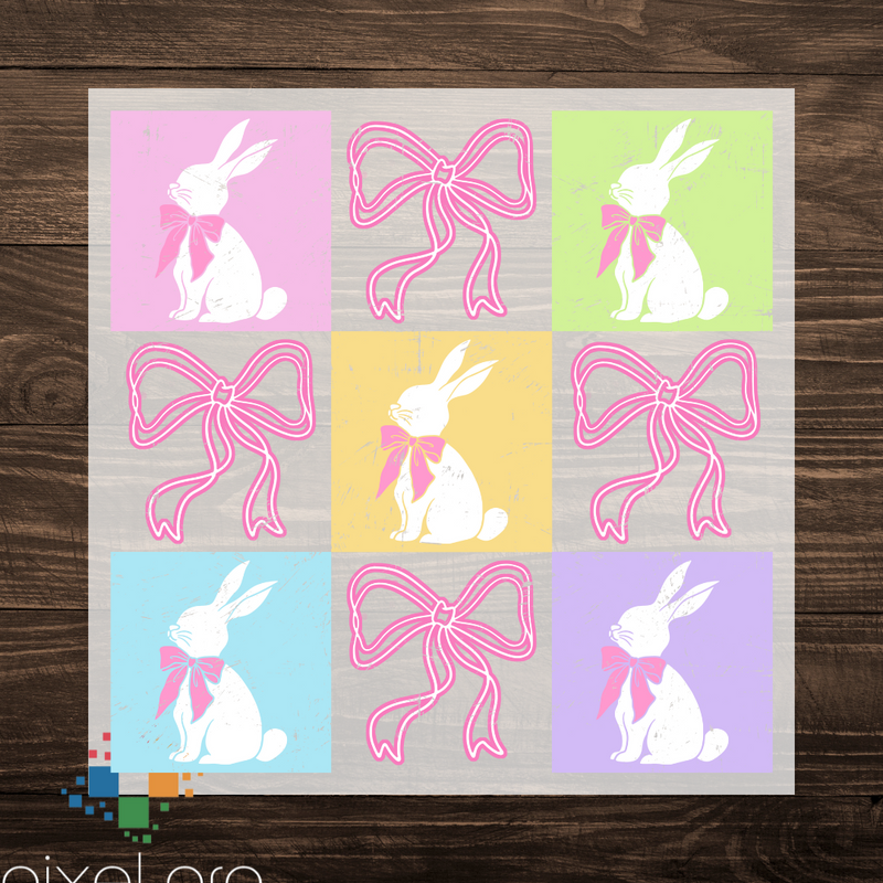 Bunnies and Bows