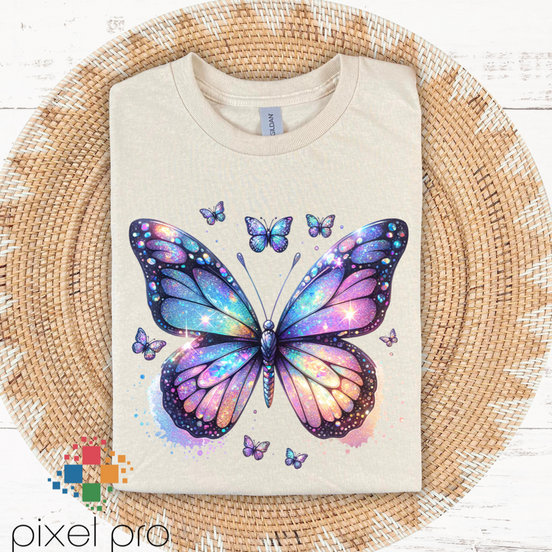 Colorful Butterfly