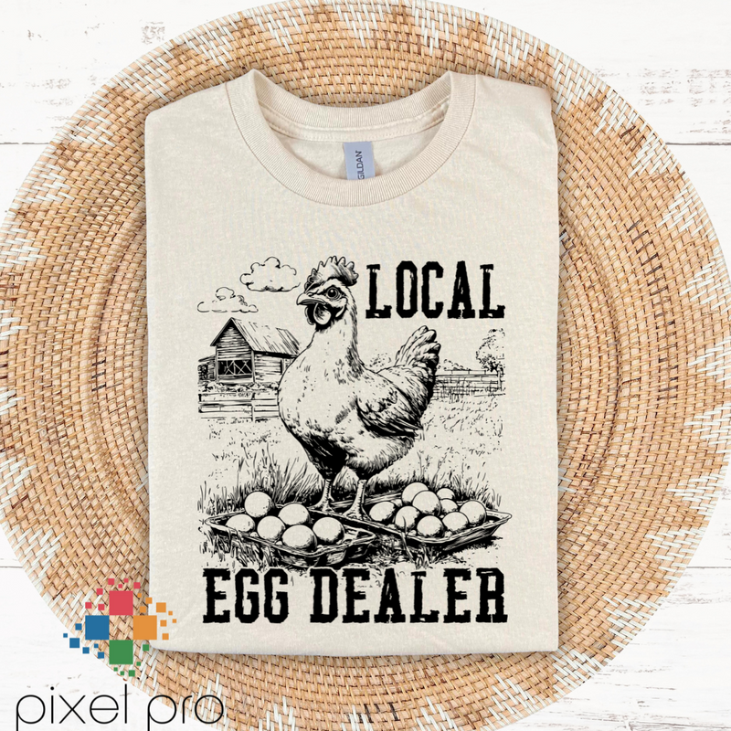 Local Egg Dealer