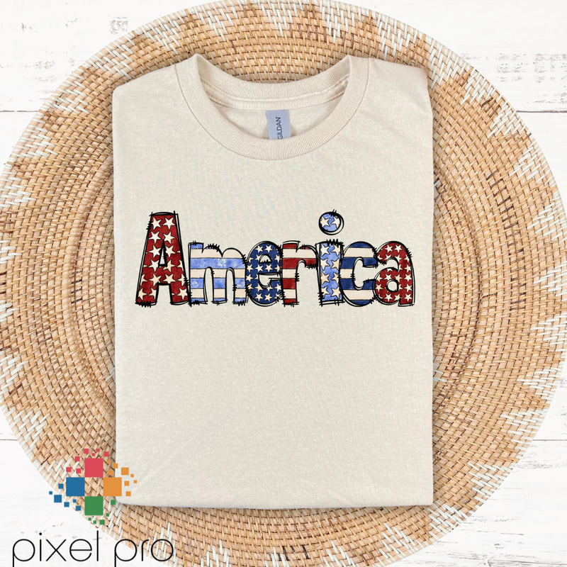 Doodle America