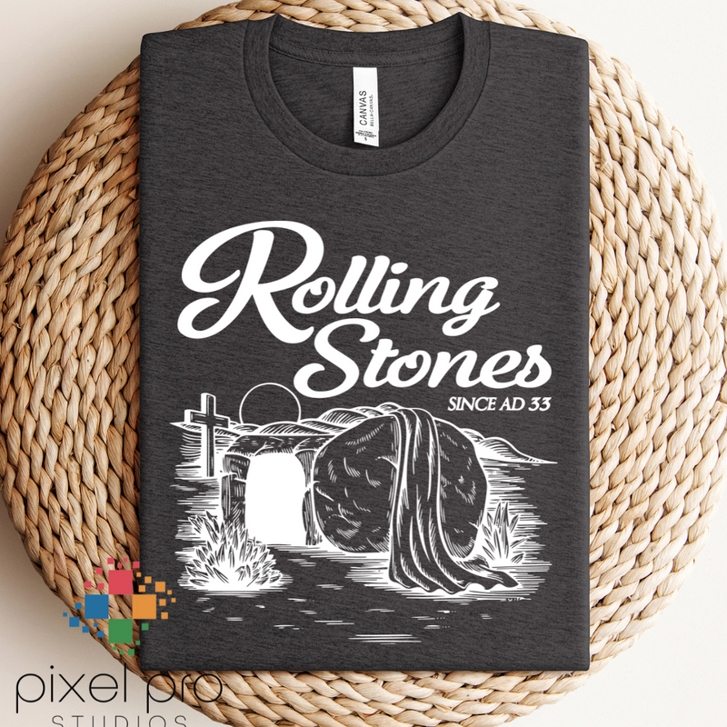 Rolling Stones Since AD 33