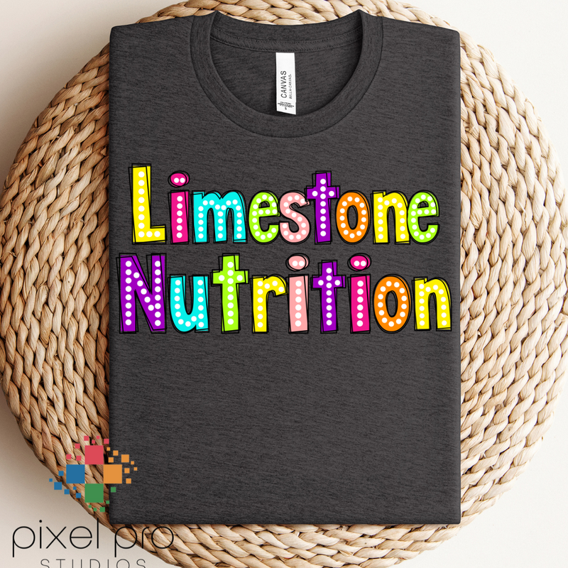 Dalmatian Limestone Nutrition - custom