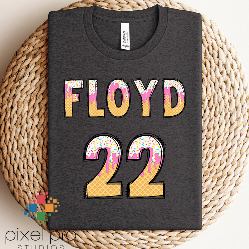 Floyd 22 - custom