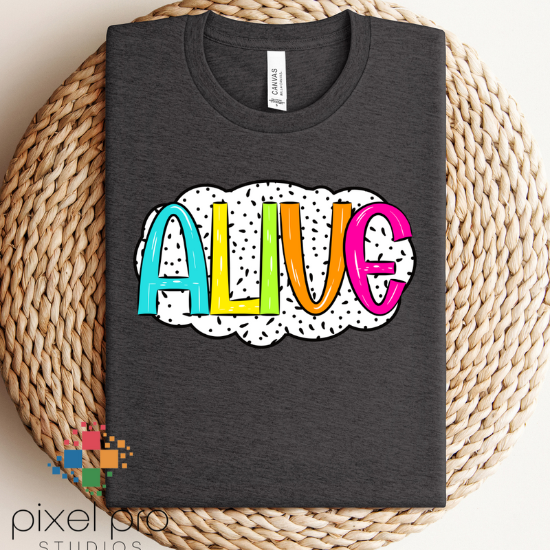 Colorful Alive