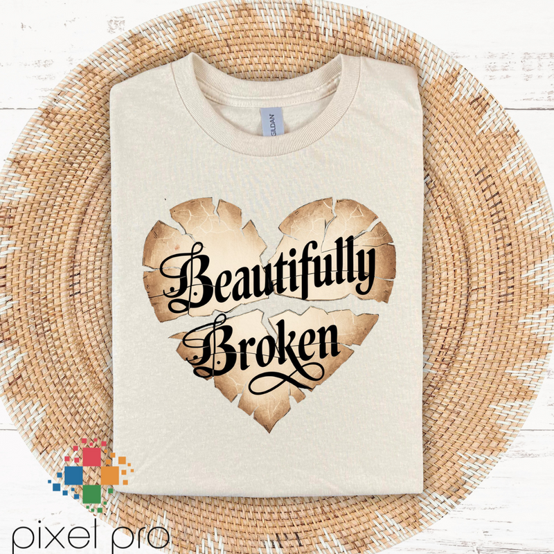 Beautifully Broken