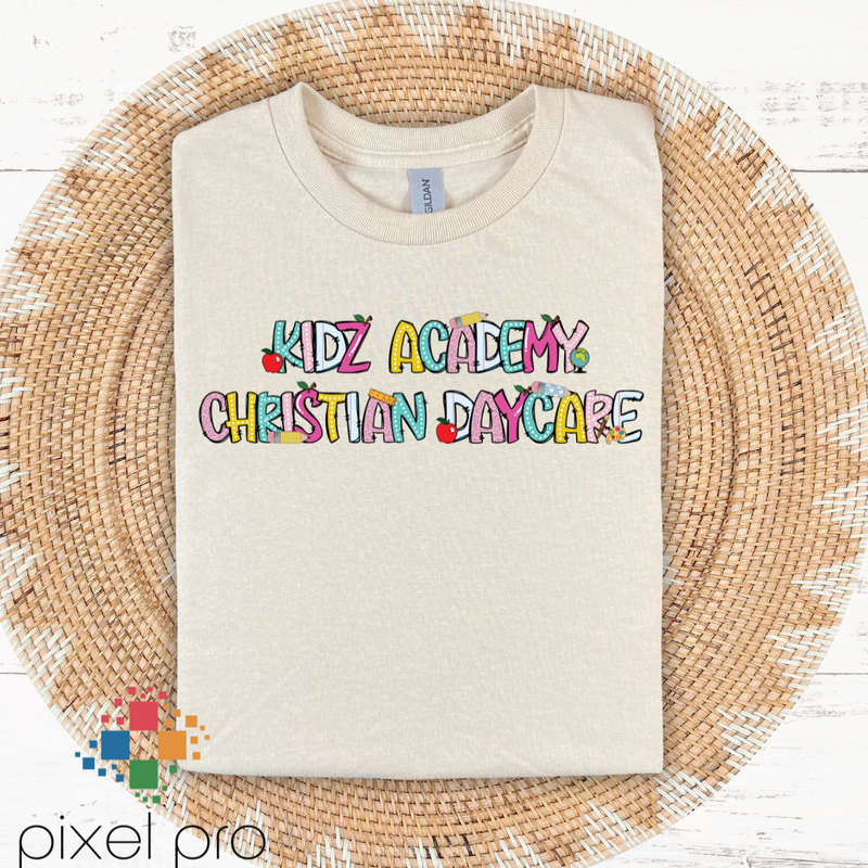 Kids Academy Christian Academy - custom