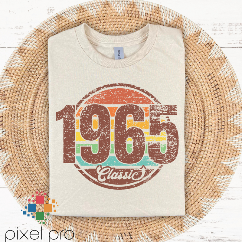 Vintage 1965